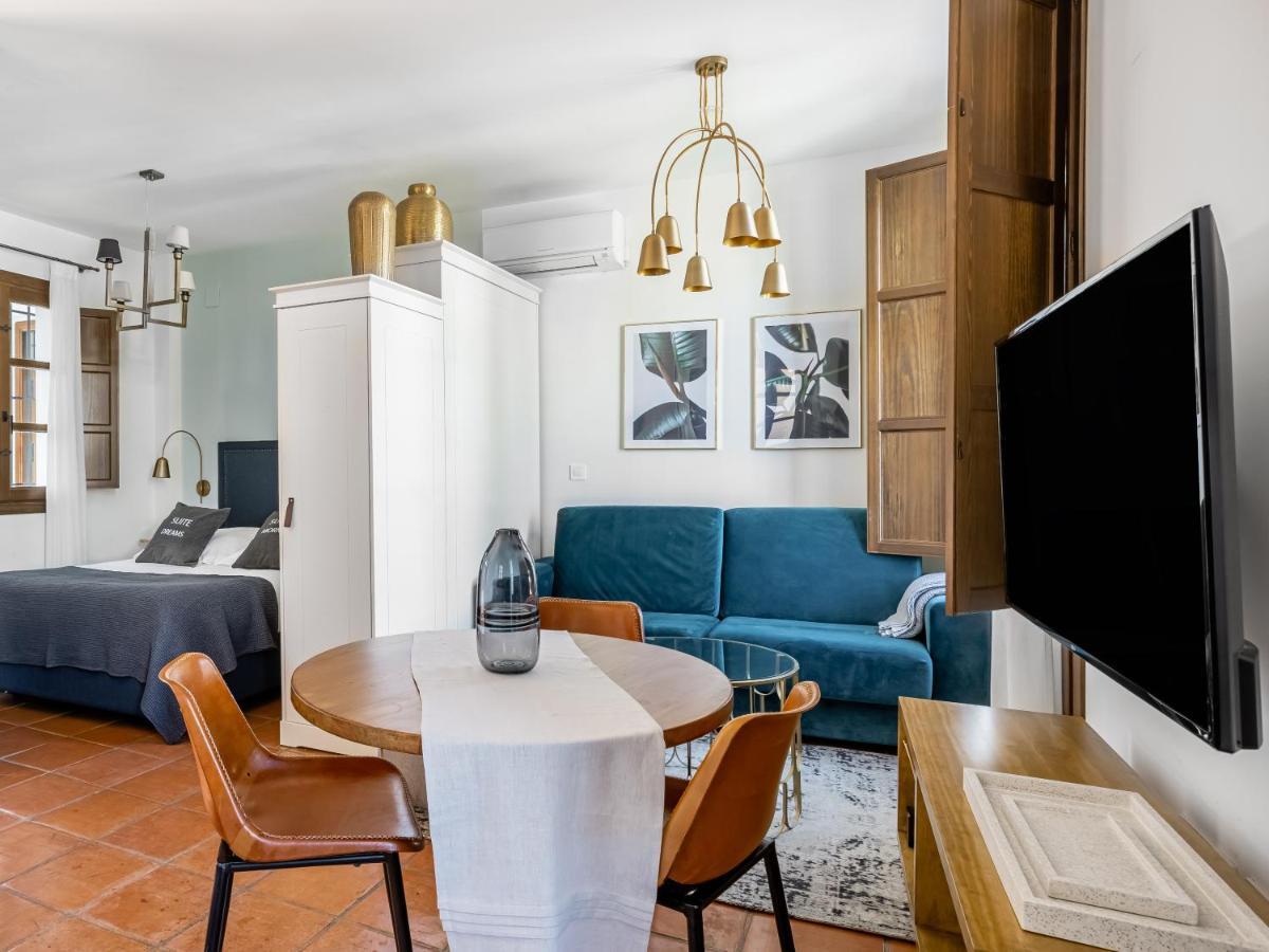 Limehome Granada Calle Santa Ana Екстериор снимка